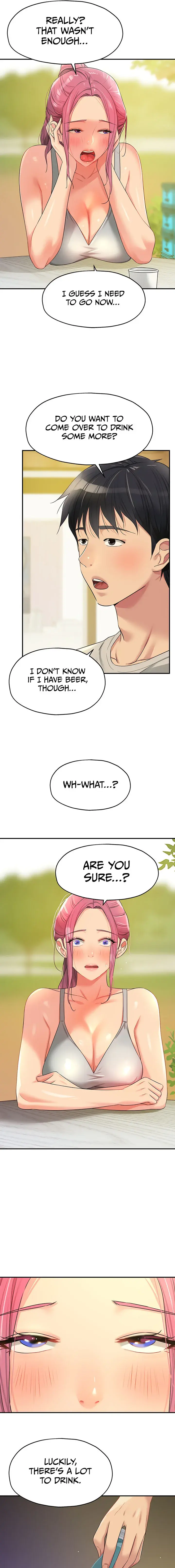 The Hole Is Open Chapter 71 - Page 15
