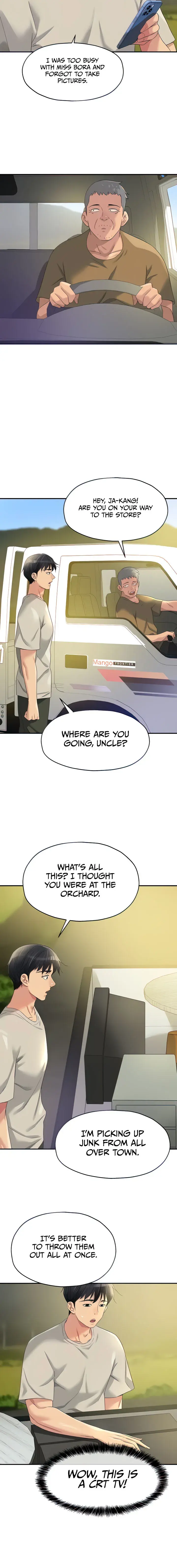 The Hole Is Open Chapter 71 - Page 4