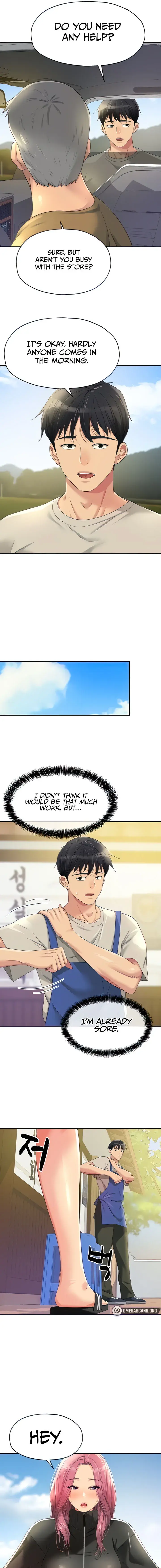 The Hole Is Open Chapter 71 - Page 5