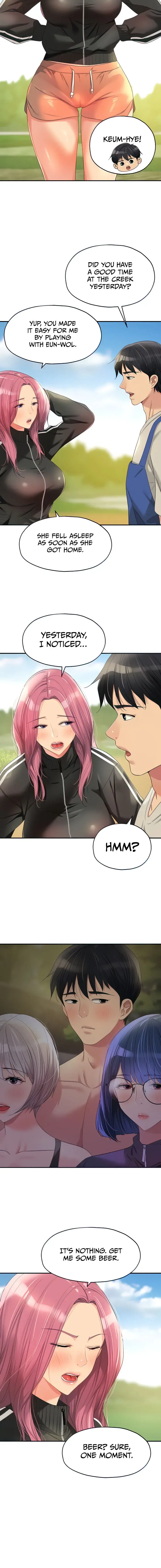 The Hole Is Open Chapter 71 - Page 6
