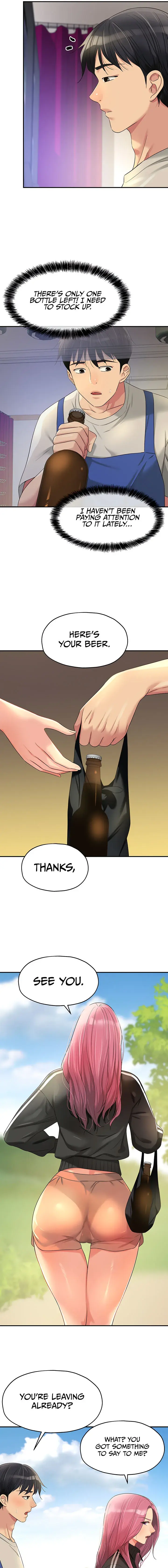 The Hole Is Open Chapter 71 - Page 7