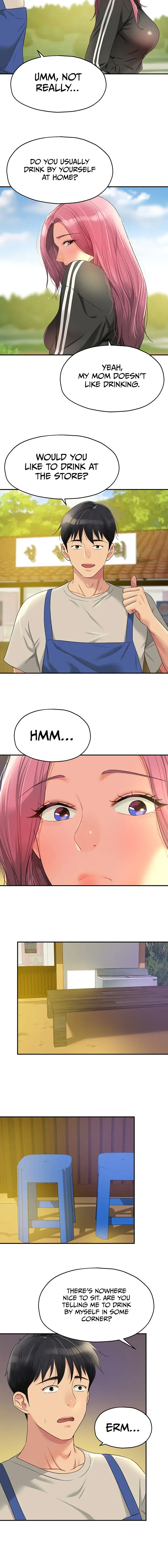 The Hole Is Open Chapter 71 - Page 8
