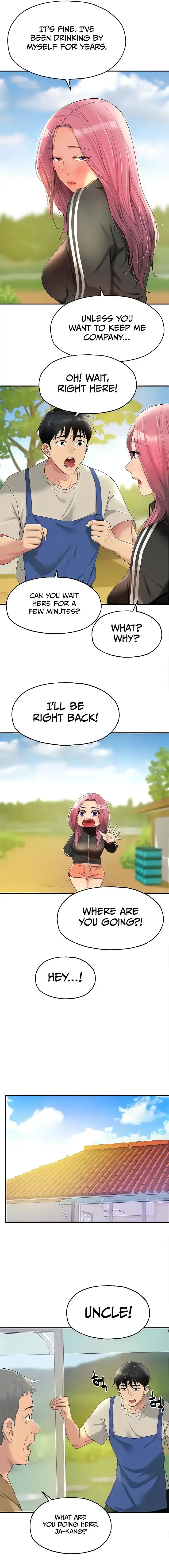 The Hole Is Open Chapter 71 - Page 9