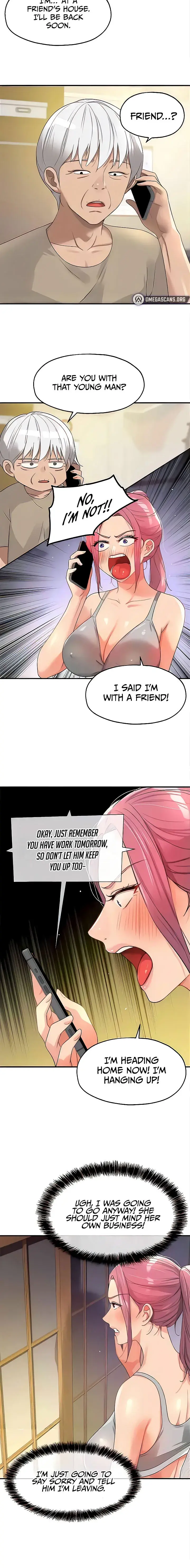 The Hole Is Open Chapter 72 - Page 10