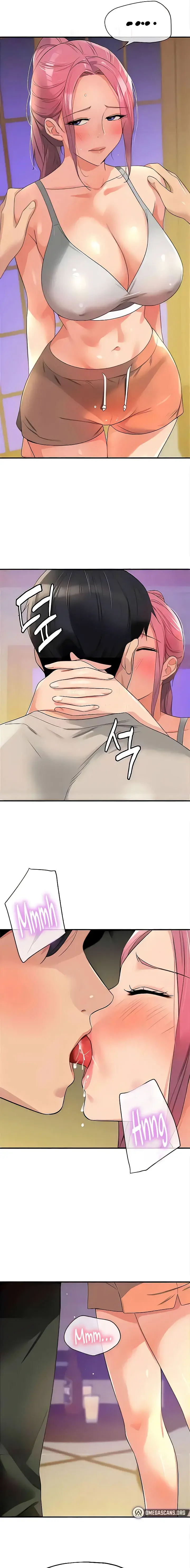 The Hole Is Open Chapter 72 - Page 13