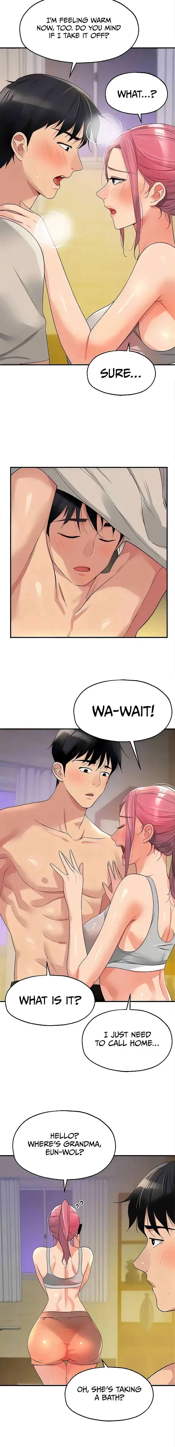 The Hole Is Open Chapter 72 - Page 14