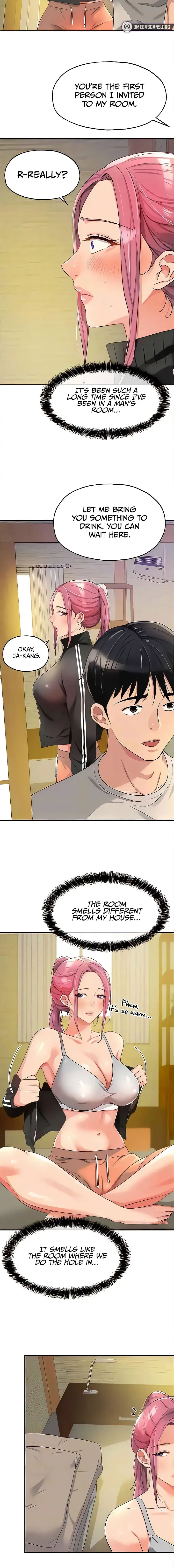 The Hole Is Open Chapter 72 - Page 2