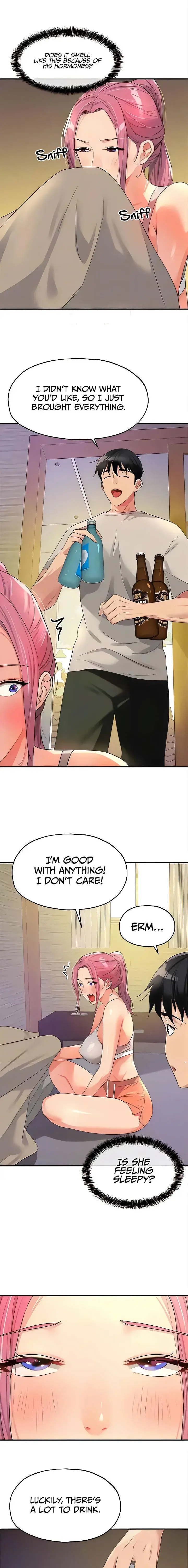 The Hole Is Open Chapter 72 - Page 3
