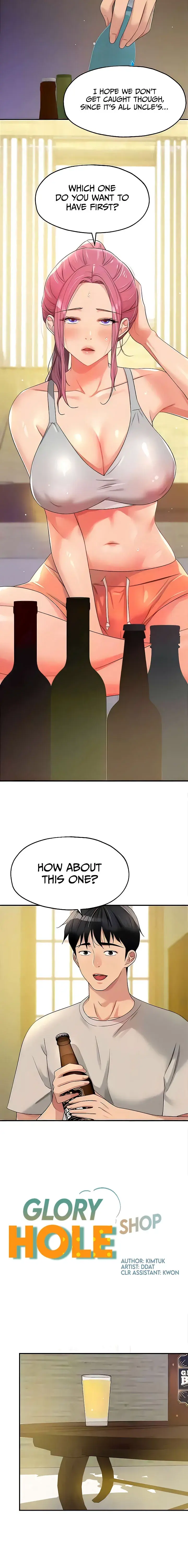The Hole Is Open Chapter 72 - Page 4
