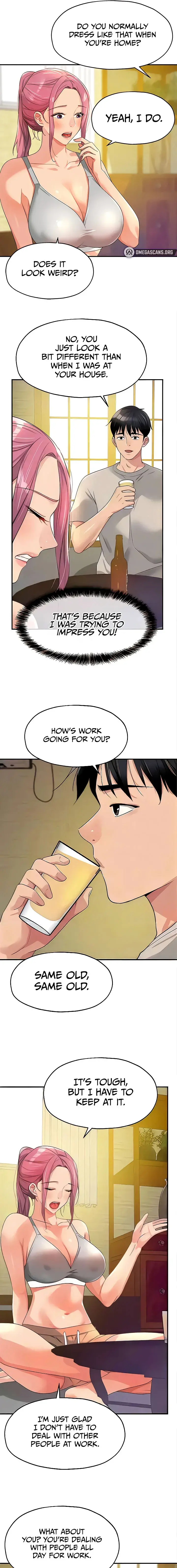 The Hole Is Open Chapter 72 - Page 5