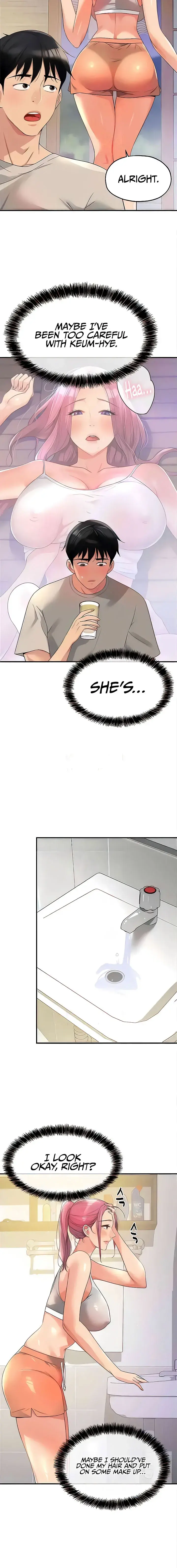 The Hole Is Open Chapter 72 - Page 8