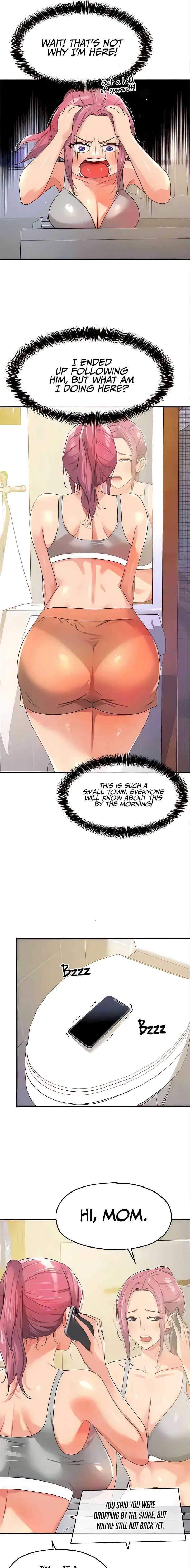 The Hole Is Open Chapter 72 - Page 9