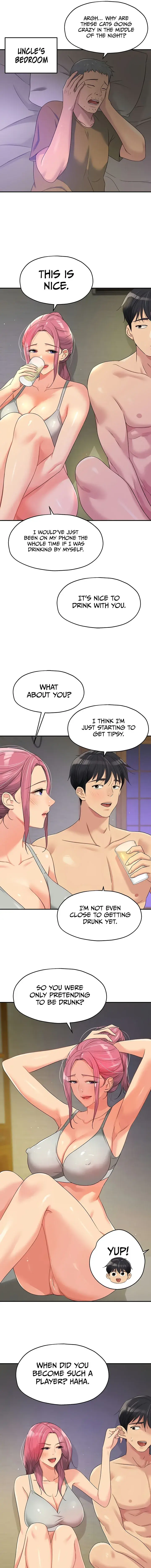 The Hole Is Open Chapter 73 - Page 11