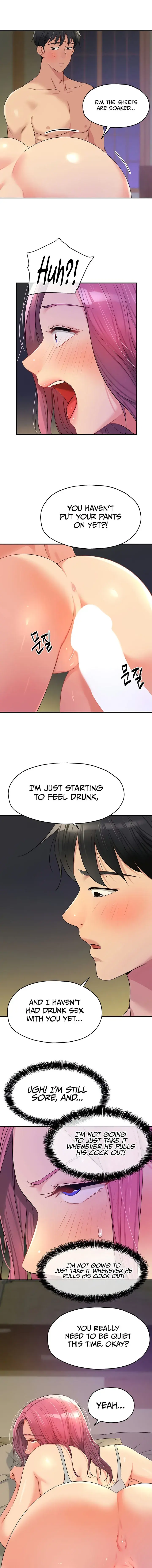 The Hole Is Open Chapter 73 - Page 13