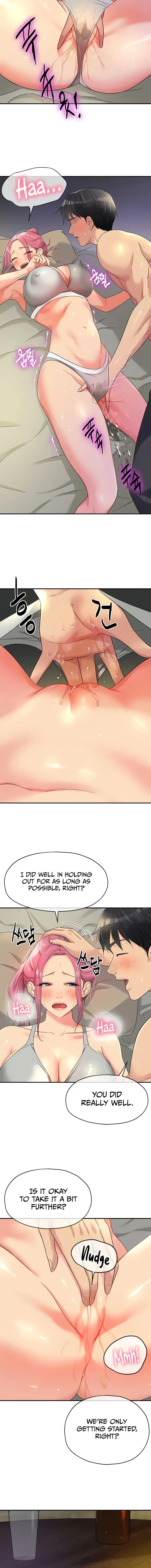 The Hole Is Open Chapter 73 - Page 4