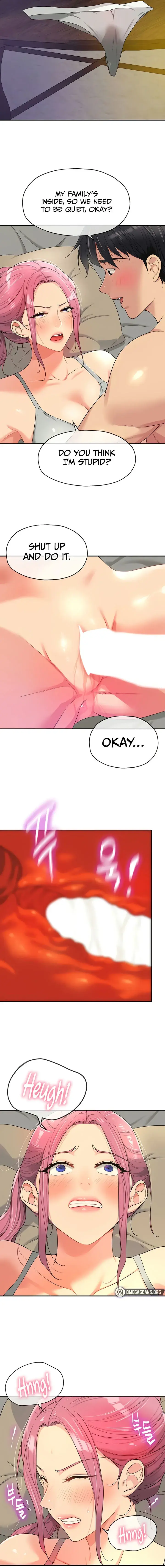 The Hole Is Open Chapter 73 - Page 5