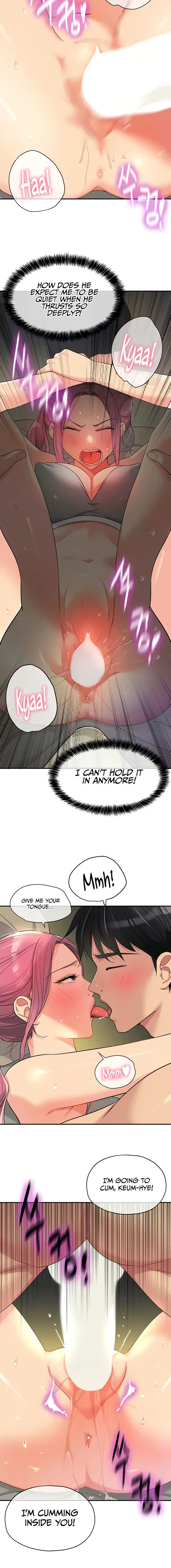 The Hole Is Open Chapter 73 - Page 8