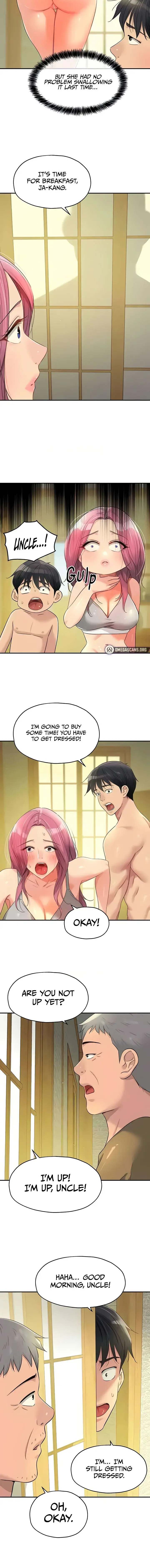 The Hole Is Open Chapter 74 - Page 10