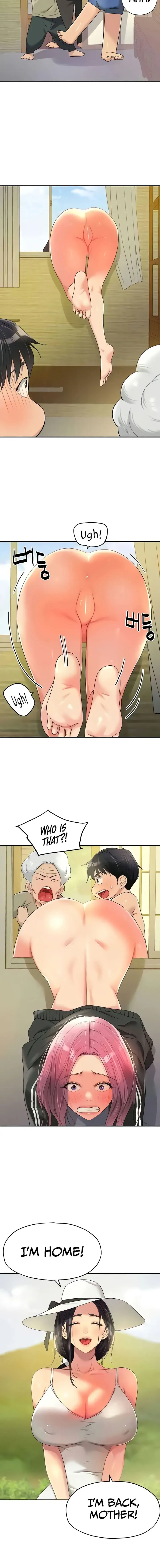 The Hole Is Open Chapter 74 - Page 12
