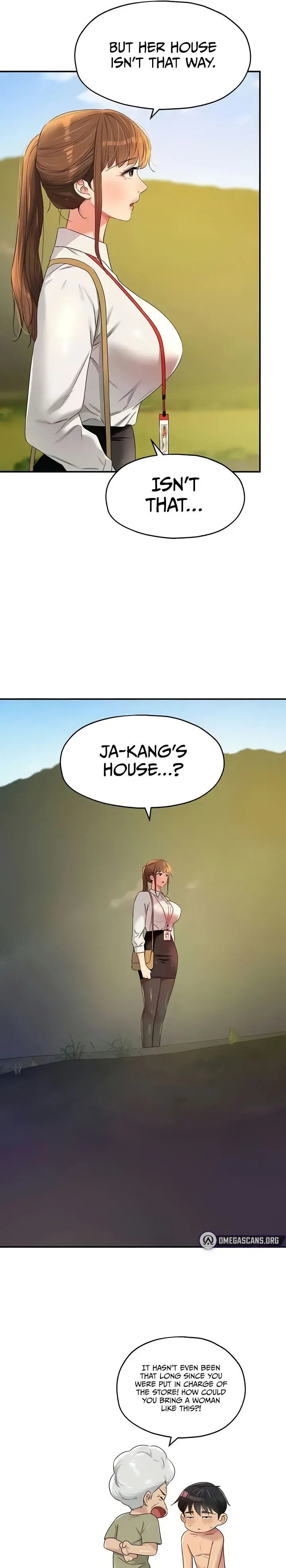 The Hole Is Open Chapter 74 - Page 15