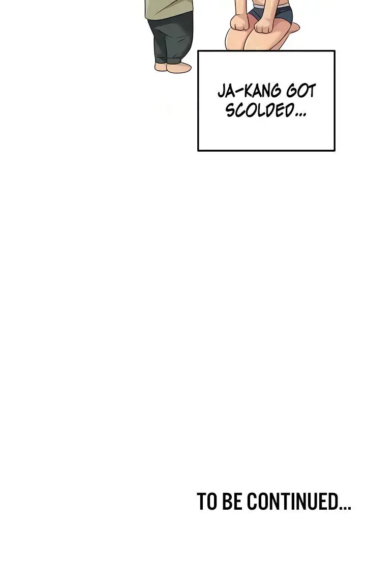 The Hole Is Open Chapter 74 - Page 16