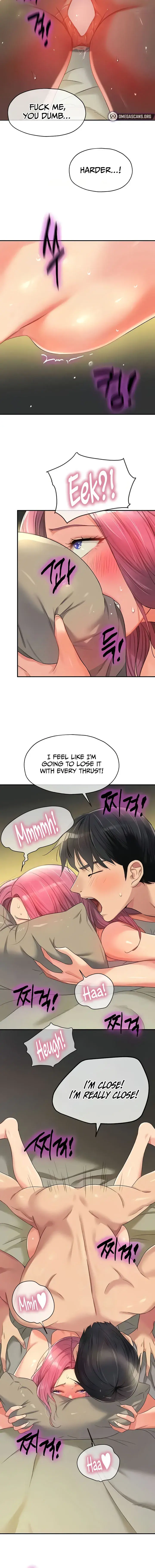 The Hole Is Open Chapter 74 - Page 2