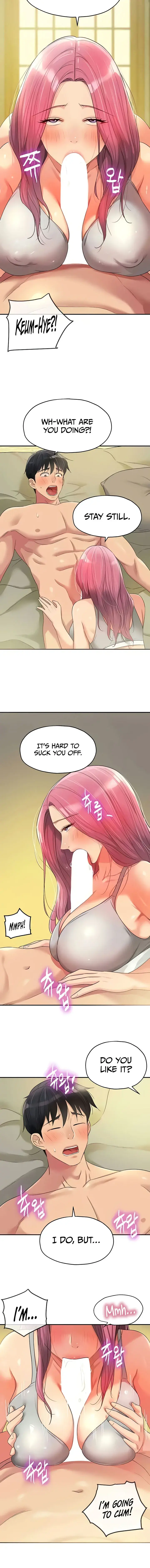 The Hole Is Open Chapter 74 - Page 8