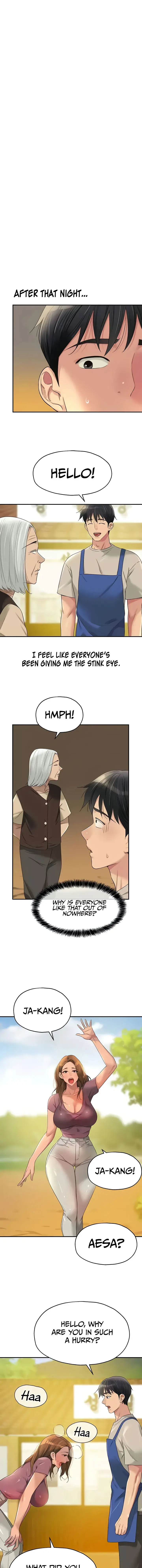 The Hole Is Open Chapter 75 - Page 1