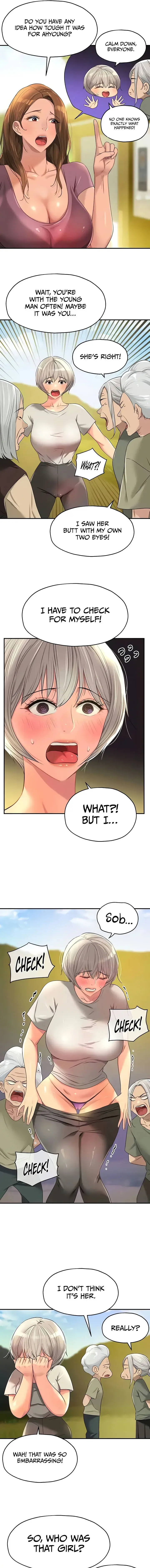 The Hole Is Open Chapter 75 - Page 3