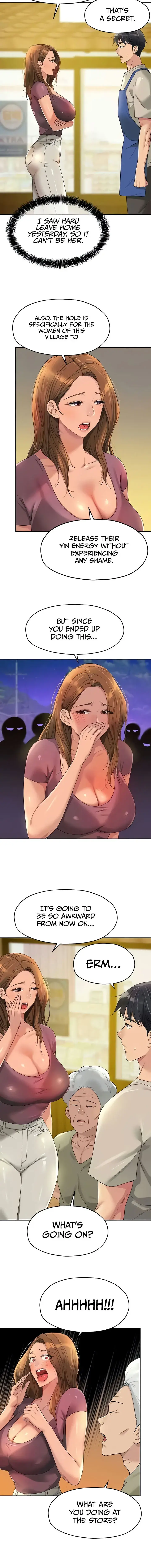 The Hole Is Open Chapter 75 - Page 4