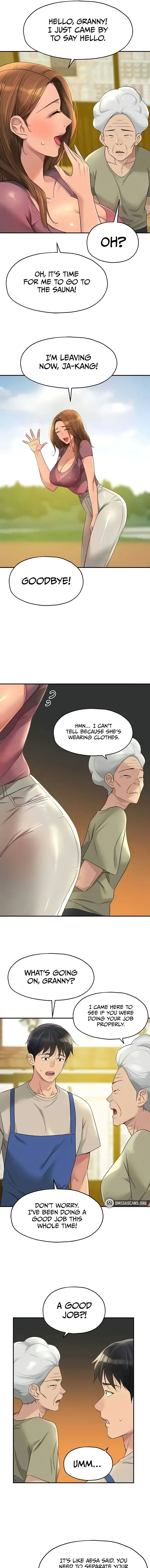 The Hole Is Open Chapter 75 - Page 5