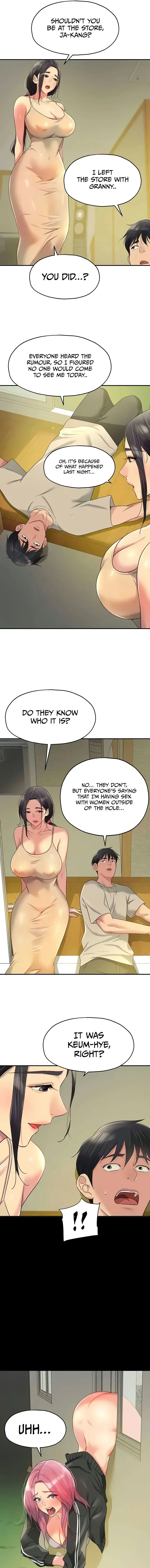 The Hole Is Open Chapter 75 - Page 7