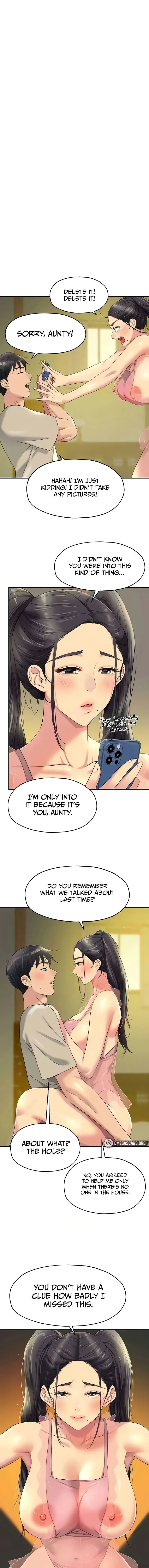 The Hole Is Open Chapter 76 - Page 1