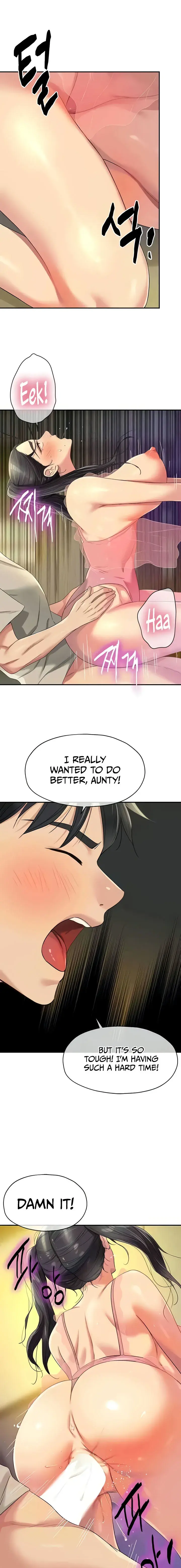 The Hole Is Open Chapter 76 - Page 13