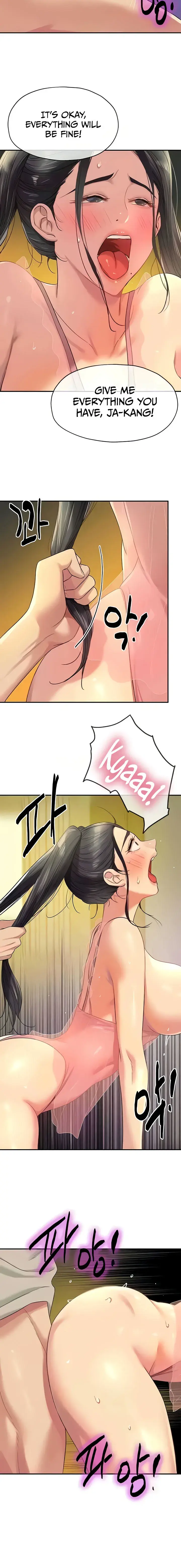 The Hole Is Open Chapter 76 - Page 14