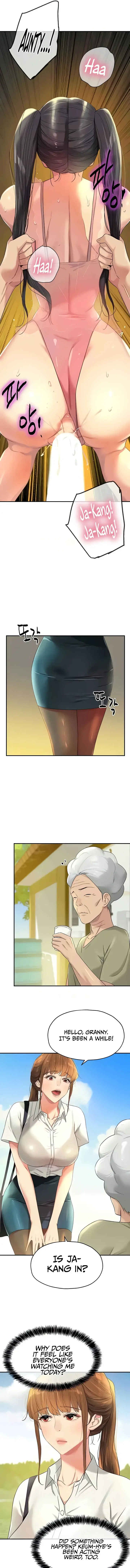 The Hole Is Open Chapter 76 - Page 15