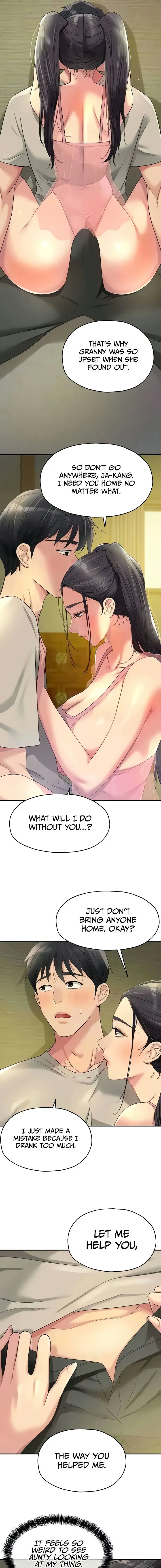 The Hole Is Open Chapter 76 - Page 3