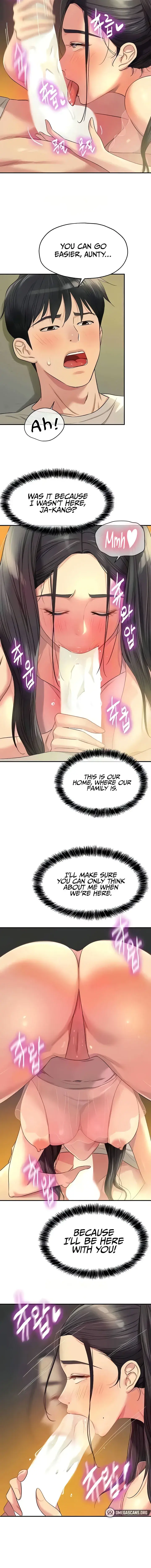 The Hole Is Open Chapter 76 - Page 6