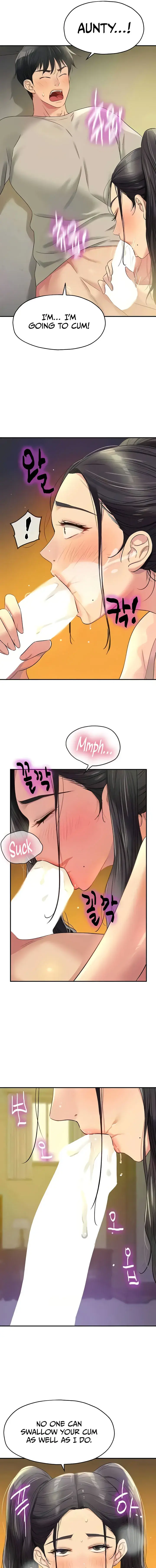 The Hole Is Open Chapter 76 - Page 7