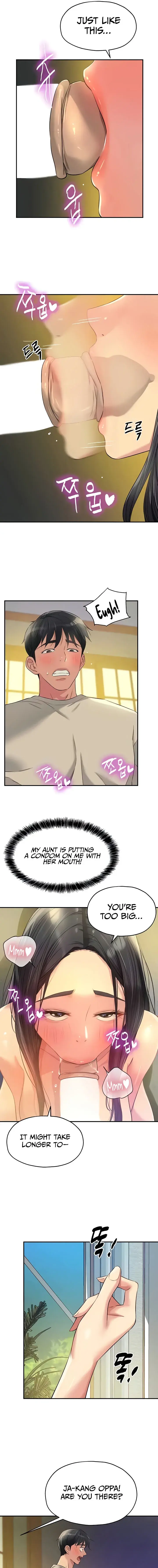 The Hole Is Open Chapter 77 - Page 11