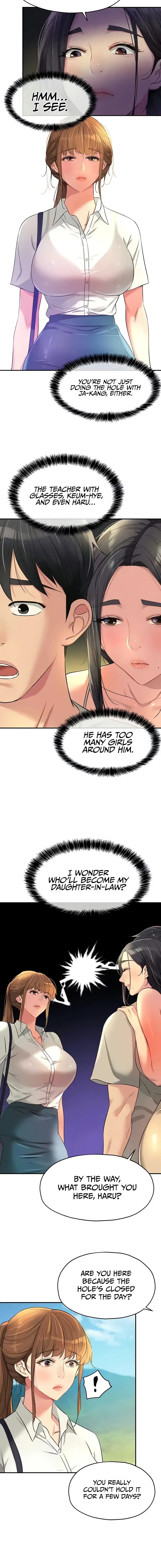 The Hole Is Open Chapter 77 - Page 14