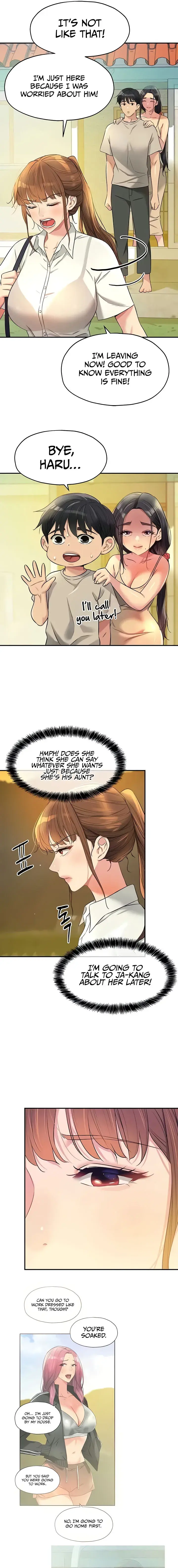 The Hole Is Open Chapter 77 - Page 15