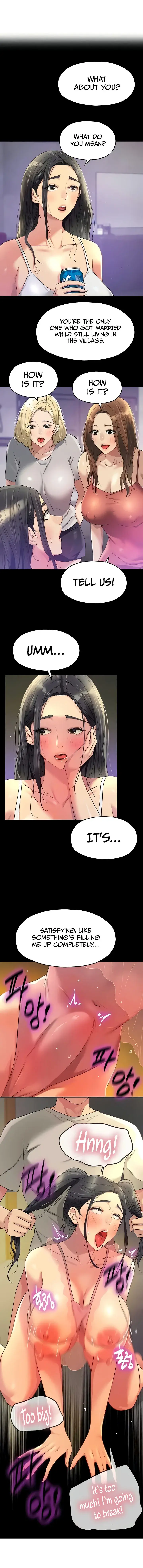 The Hole Is Open Chapter 77 - Page 2