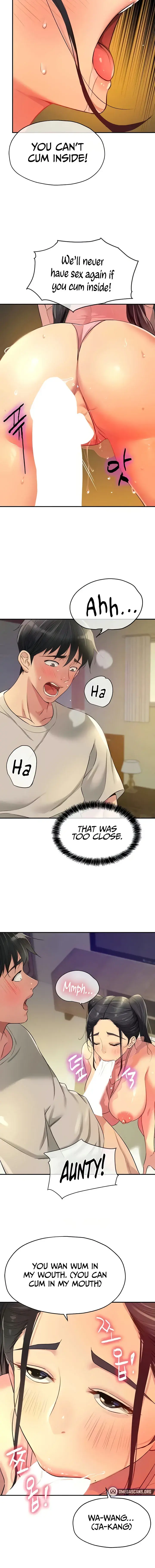 The Hole Is Open Chapter 77 - Page 6