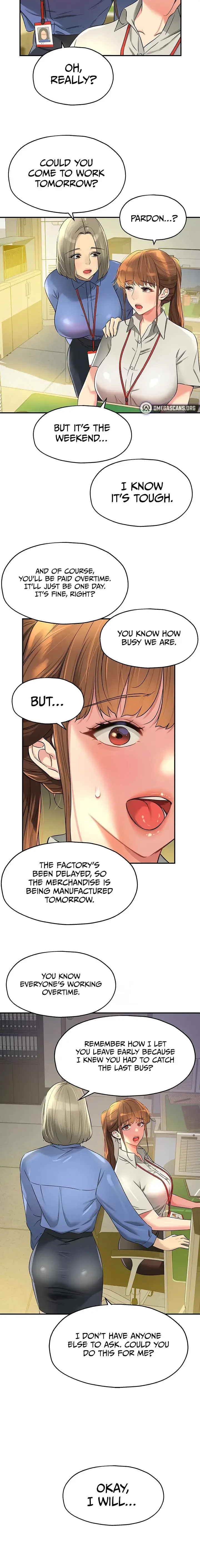 The Hole Is Open Chapter 78 - Page 10