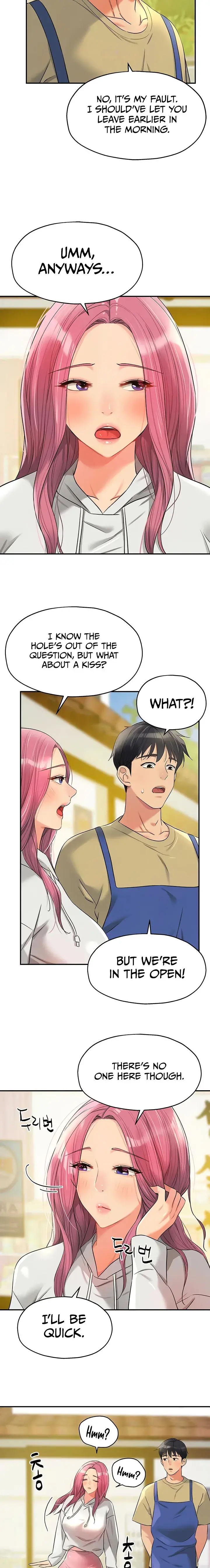 The Hole Is Open Chapter 78 - Page 15