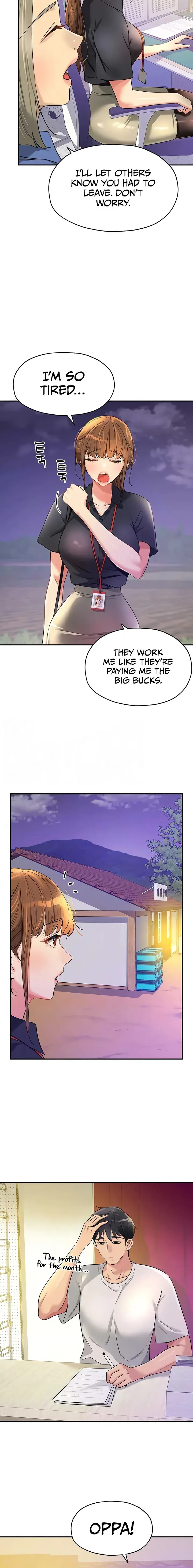 The Hole Is Open Chapter 78 - Page 2