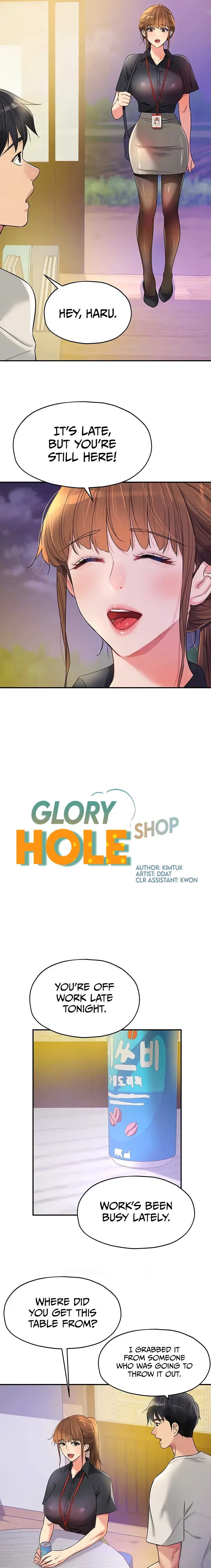 The Hole Is Open Chapter 78 - Page 3