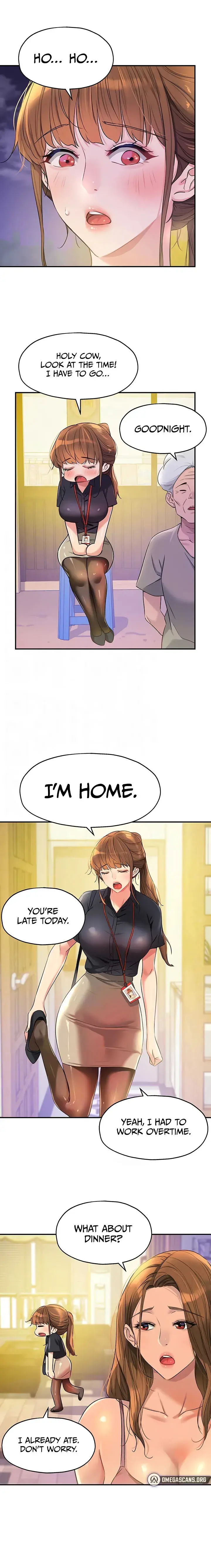 The Hole Is Open Chapter 78 - Page 6