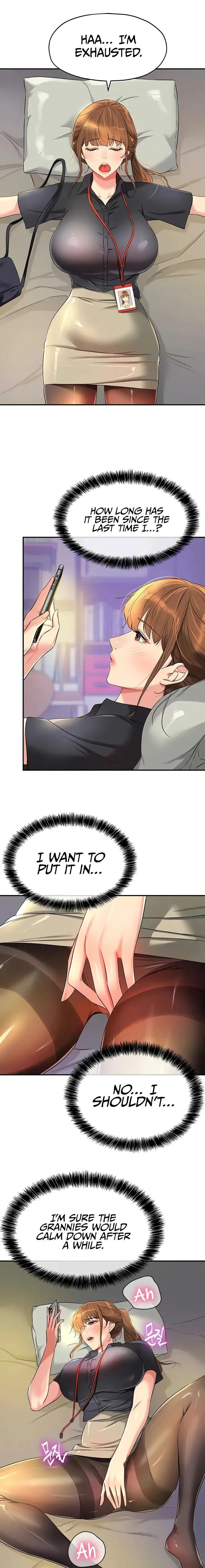 The Hole Is Open Chapter 78 - Page 7